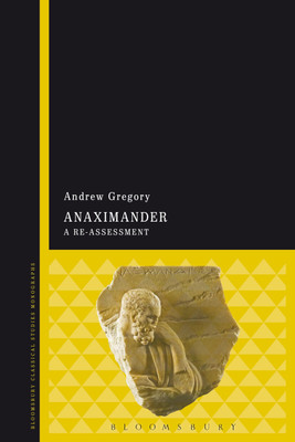 Anaximander(English, Hardcover, Gregory Andrew)