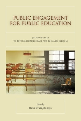 Public Engagement for Public Education(English, Paperback, unknown)
