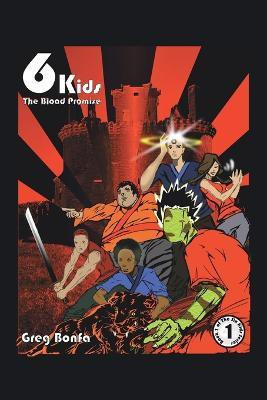 Six Kids(English, Paperback, Bonfa Greg)