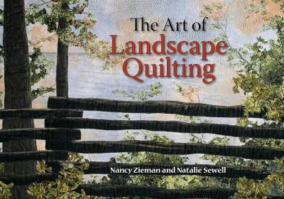 The Art of Landscape Quilting(English, Paperback, Zieman Nancy)