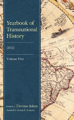 Yearbook of Transnational History(English, Electronic book text, unknown)