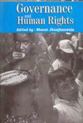 Governance and Human Rights(Paperback, Bharat Jhunjhunwala)