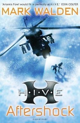 H.I.V.E. 7: Aftershock(English, Electronic book text, Walden Mark)