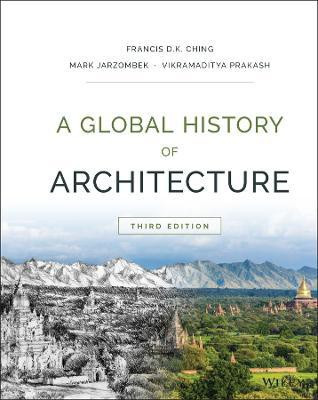 A Global History of Architecture(English, Hardcover, Ching Francis D. K.)