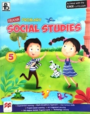 Frank Primary Social Studies Class 5(Paperback, Frank Bros., Co.)