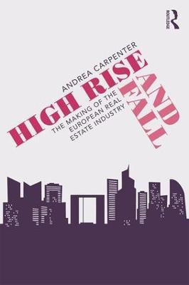 High Rise and Fall(English, Paperback, Carpenter Andrea)