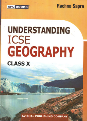 APC UNDERSTANDING GEOGRAPHY CLASS X(Paperback, RACHNA SAPRA)
