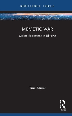 Memetic War(English, Hardcover, Munk Tine)