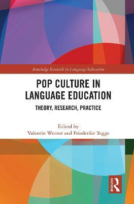 Pop Culture in Language Education(English, Paperback, unknown)