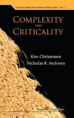 Complexity And Criticality(English, Hardcover, Christensen Kim)