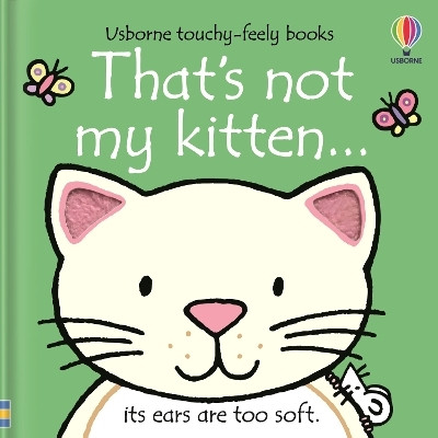 That's not my kitten...(English, Board book, Watt Fiona)
