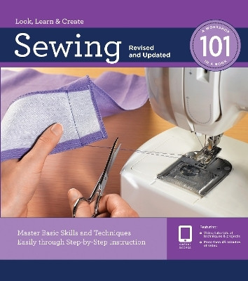 Sewing 101, Revised and Updated(English, Paperback, Publishing Editors of Creative)