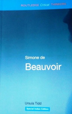 Simone De Beauvoir(Paperback, Ursula Tidd)