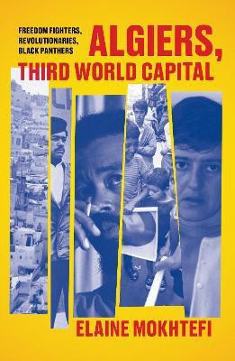 Algiers, Third World Capital(English, Paperback, Mokhtefi Elaine)