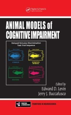 Animal Models of Cognitive Impairment(English, Hardcover, unknown)