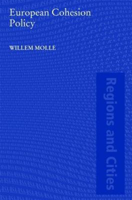 European Cohesion Policy(English, Paperback, Molle Willem)