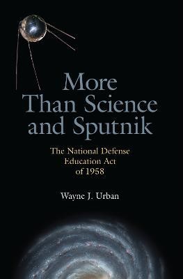 More Than Science and Sputnik(English, Hardcover, unknown)