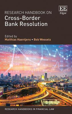 Research Handbook on Cross-Border Bank Resolution(English, Hardcover, unknown)