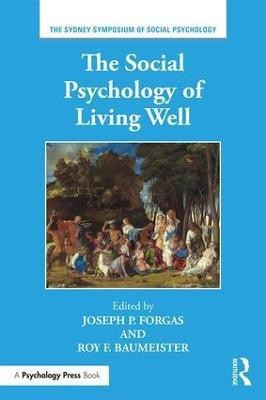 The Social Psychology of Living Well(English, Paperback, unknown)