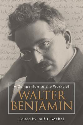 A Companion to the Works of Walter Benjamin(English, Paperback, unknown)