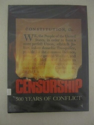 Censorship(English, Hardcover, The New York Public Library)