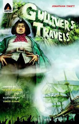 Gulliver's Travels(English, Paperback, Swift Jonathan)
