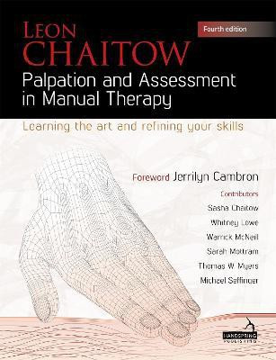 Palpation and Assessment in Manual Therapy(English, Electronic book text, Chaitow Leon)