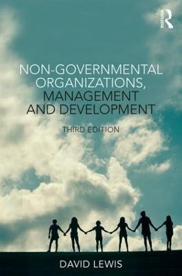 Non-Governmental Organizations, Management and Development(English, Paperback, Lewis David)