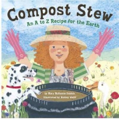 Compost Stew(English, Hardcover, Siddals Mary McKenna)