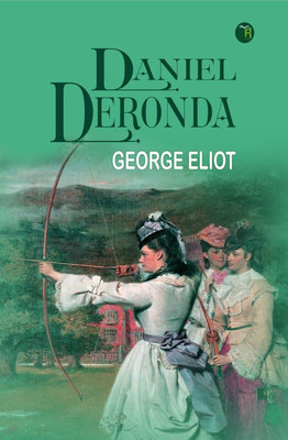 Daniel Deronda(Hardcover, George Eliot)