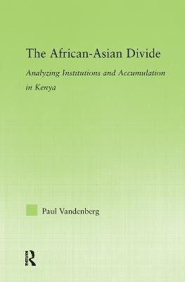 The African-Asian Divide(English, Paperback, Vandenberg Paul)