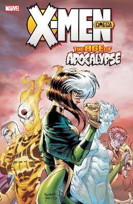 X-Men: Age of Apocalypse Vol. 3 - Omega (New Printing)(English, Paperback, Hama Larry)