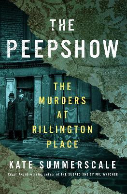 The Peepshow(English, Hardcover, Summerscale Kate)