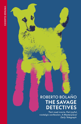 The Savage Detectives(English, Paperback, Bolano Roberto)
