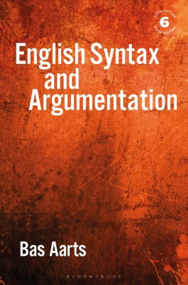 English Syntax and Argumentation(English, Paperback, Aarts Bas)