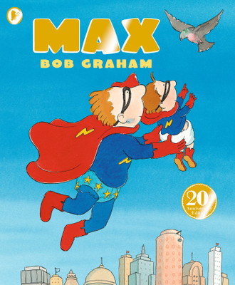 Max(English, Paperback, Graham Bob)