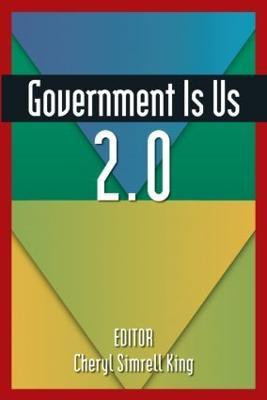 Government is Us 2.0(English, Paperback, Simrell King Cheryl)
