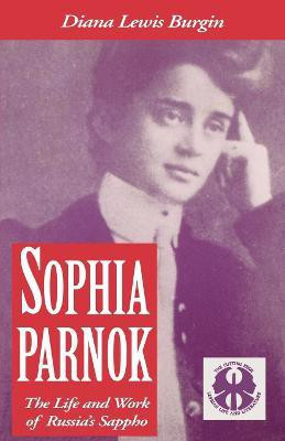 Sophia Parnok(English, Paperback, Burgin Diana L.)