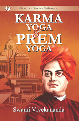 Karma-Yoga And Prem-Yoga Combo Books(Hindi, Paperback, Vivekananda Swami)
