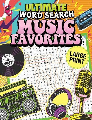 Ultimate Word Search Music Favorites(English, Paperback, Editors of Fox Chapel Publishing)