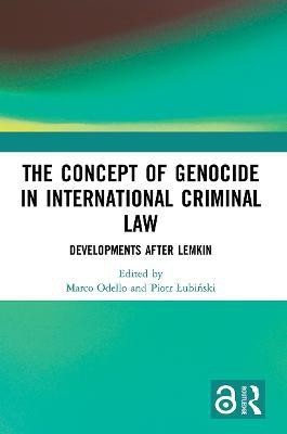 The Concept of Genocide in International Criminal Law(English, Paperback, unknown)