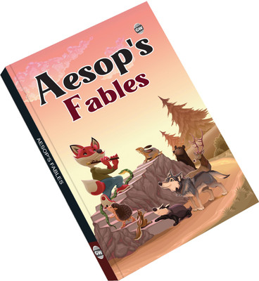 Aesop’s Fables (Paperback) : Classic Children’s Stories, Timeless Moral Treasury, Famous Tales of Animals and Wisdom, Iconic Story Collection, Must-Read Literature for Families(Paperback, Aesop)