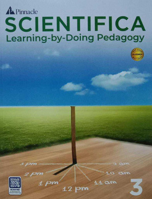SCIENTIFICA Learning by Doing PEDAGOGY CLASS 3(Paperback, PINNACLE)