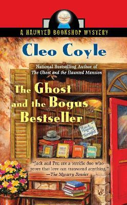 The Ghost and The Bogus Bestseller(English, Paperback, Coyle Cleo)