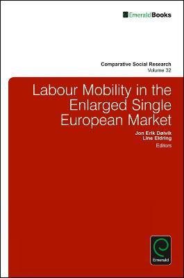 Labour Mobility in the Enlarged Single European Market(English, Hardcover, unknown)