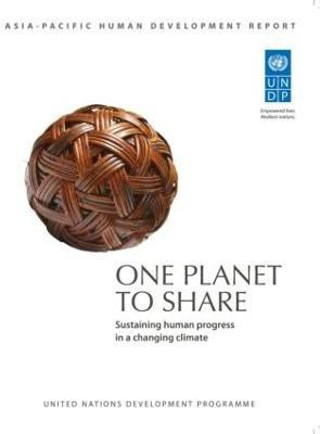 One Planet to Share(English, Paperback, United Nations Development Programme)