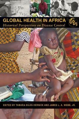 Global Health in Africa(English, Paperback, unknown)