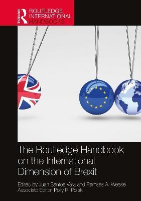 The Routledge Handbook on the International Dimension of Brexit(English, Hardcover, unknown)