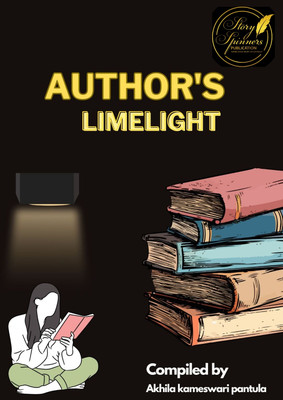 Author's Limelight(Paperback, Akhila Kameshwari Pantula)