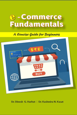 E-Commerce Fundamentals(English, Paperback, Dr Dinesh G Harkut)